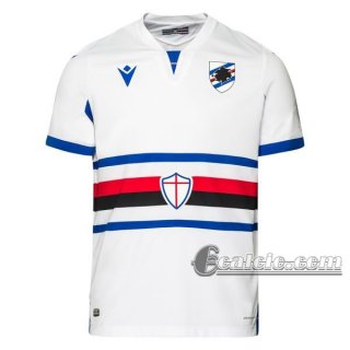 6Calcio: Seconda Maglia Sampdoria Uomo 2020-2021