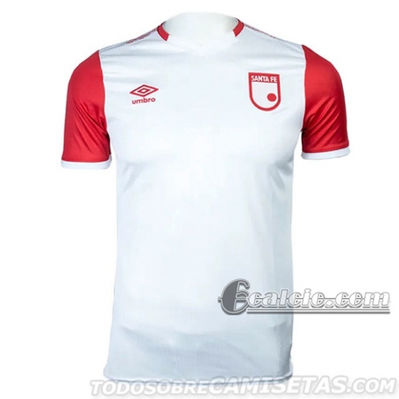 6Calcio: Seconda Maglia Independiente Santa Fe Uomo 2020-2021