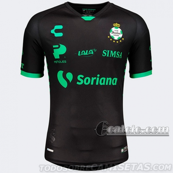 6Calcio: Seconda Maglia Santos Laguna Uomo 2020-2021