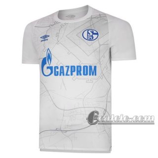 6Calcio: Seconda Maglia Schalke 04 Uomo 2020-2021