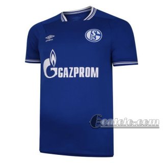 6Calcio: Prima Maglia Schalke 04 Uomo 2020-2021