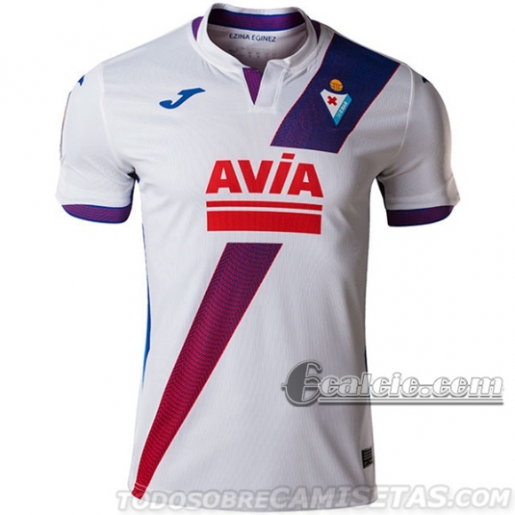 6Calcio: Prima Maglia Sd Eibar Uomo 2020-2021