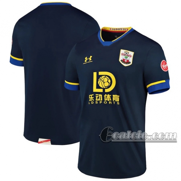 6Calcio: Seconda Maglia Southampton Uomo 2020-2021