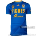 6Calcio: Seconda Maglia Tigres Uanl Uomo 2020-2021