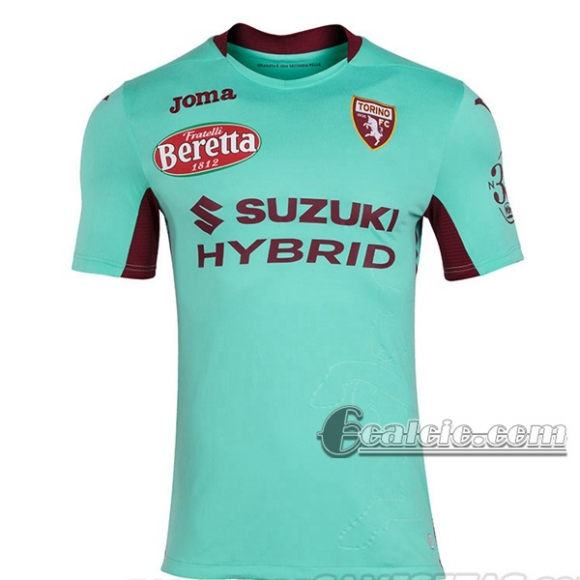 6Calcio: Terza Maglia Torino Uomo 2020-2021