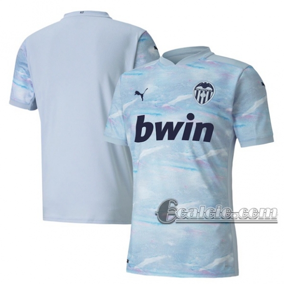 6Calcio: Terza Maglia Valencia Cf Uomo 2020-2021