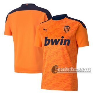 6Calcio: Seconda Maglia Valencia Cf Uomo 2020-2021