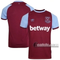 6Calcio: Prima Maglia West Ham United Uomo 2020-2021