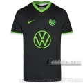 6Calcio: Seconda Maglia Wolfsburg Uomo 2020-2021