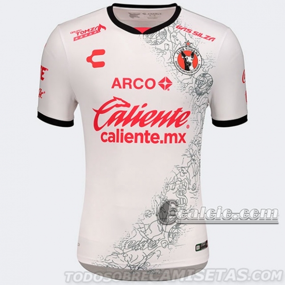 6Calcio: Seconda Maglia Xolos Tijuana Uomo 2020-2021