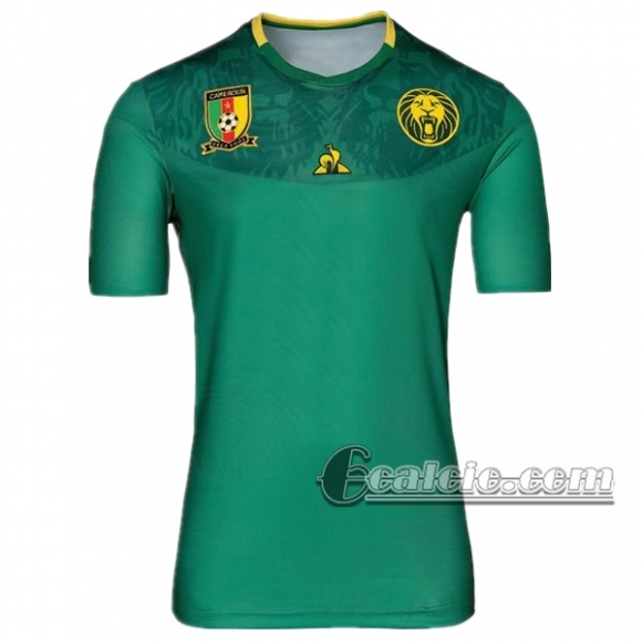 6Calcio: Camerun Prima Maglia Nazionale Uomo 2019/2020