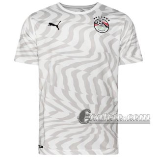 6Calcio: Egitto Seconda Maglia Nazionale Uomo 2019/2020