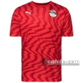 6Calcio: Egitto Prima Maglia Nazionale Uomo 2019/2020