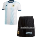 6Calcio: Argentina Prima Maglia Nazionale Bambino 2019/2020