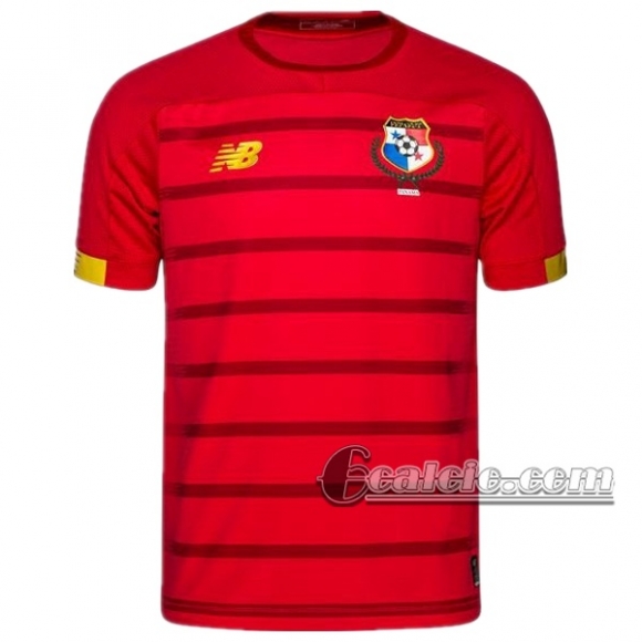 6Calcio: Panama Prima Maglia Nazionale Uomo 2019/2020