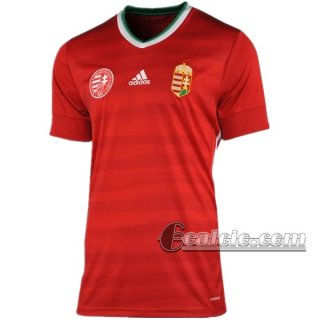 6Calcio: Ungheria Prima Maglia Nazionale Uomo 2019/2020