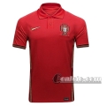 6Calcio: Portogallo Prima Maglia Nazionale Uomo UEFA Euro 2020