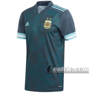 6Calcio: Argentina Seconda Maglia Nazionale Uomo 2020/2021