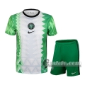 6Calcio: Nigeria Prima Maglia Nazionale Bambino 2020/2021