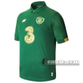 6Calcio: Irlanda Prima Maglia Nazionale Uomo 2020/2021