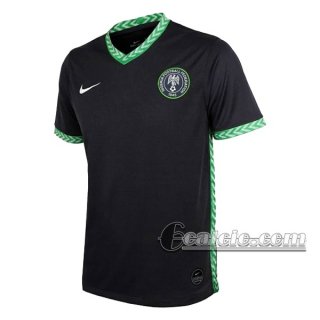 6Calcio: Nigeria Seconda Maglia Nazionale Uomo 2020/2021