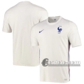 6Calcio: Francia Seconda Maglia Nazionale Uomo UEFA Euro 2020