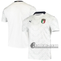 6Calcio: Italia Seconda Maglia Nazionale Uomo UEFA Euro 2020