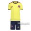 6Calcio: Colombia Prima Maglia Nazionale Bambino 2020/2021