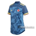 6Calcio: Colombia Seconda Maglia Nazionale Donna 2020/2021