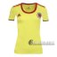 6Calcio: Colombia Prima Maglia Nazionale Donna 2020/2021