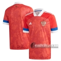 6Calcio: Russia Prima Maglia Nazionale Uomo UEFA Euro 2020