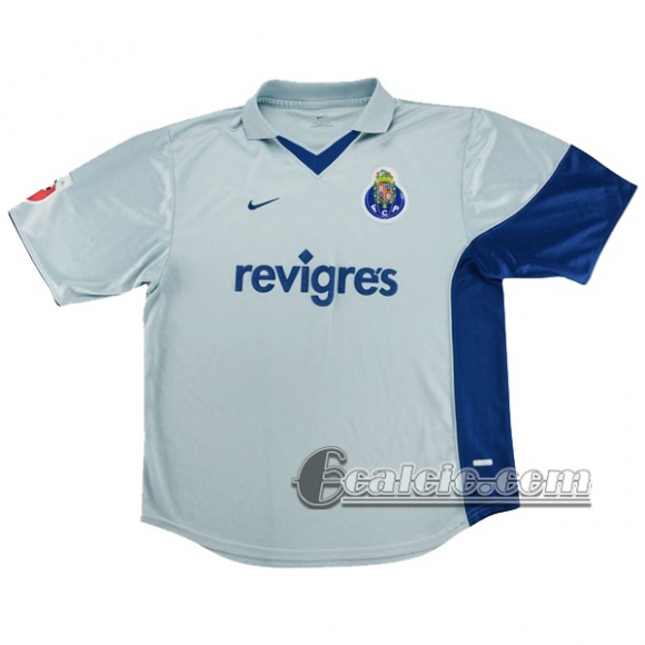 6Calcio: Fc Porto Retro Seconda Maglia 2001-2002