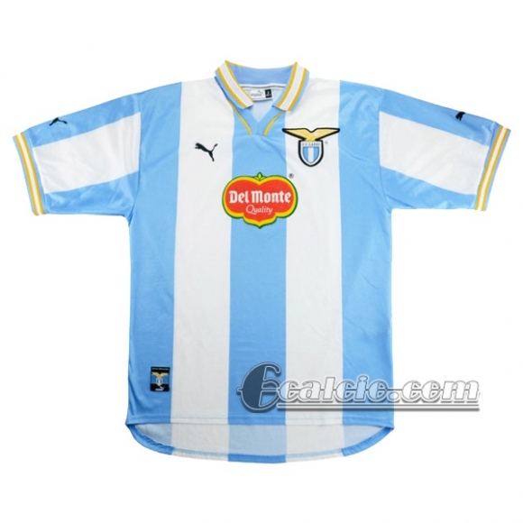 6Calcio: Ss Lazio Retro Prima Maglia 1999-2000