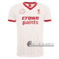 6Calcio: Fc Liverpool Retro Seconda Maglia 1985-1986