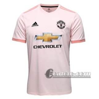 6Calcio: Manchester United Retro Seconda Maglia 2018-2019