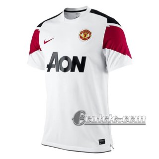 6Calcio: Manchester United Retro Seconda Maglia 2010-2011