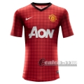 6Calcio: Manchester United Retro Prima Maglia 2012-2013