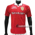 6Calcio: Manchester United Retro Prima Maglia 1999-2000