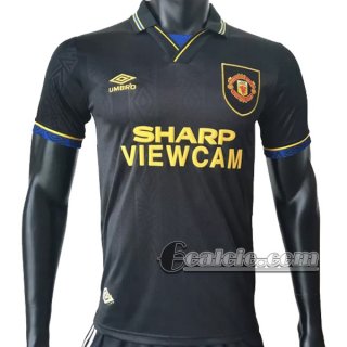 6Calcio: Manchester United Retro Seconda Maglia 1993-1995