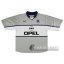 6Calcio: Paris Saint Germain Psg Retro Seconda Maglia 2000-2001