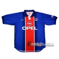 6Calcio: Paris Saint Germain Psg Retro Prima Maglia 1998-1999