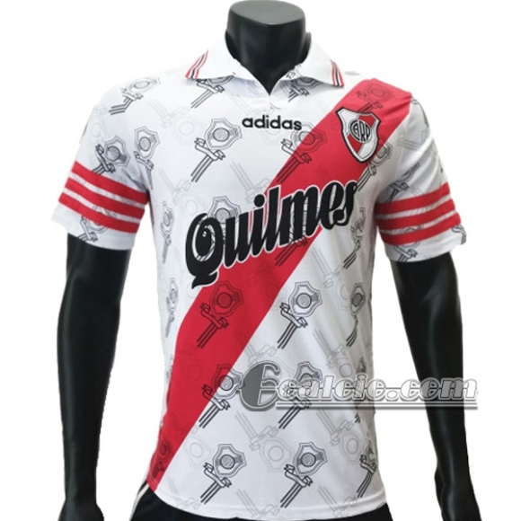 6Calcio: River Plate Retro Prima Maglia 1996