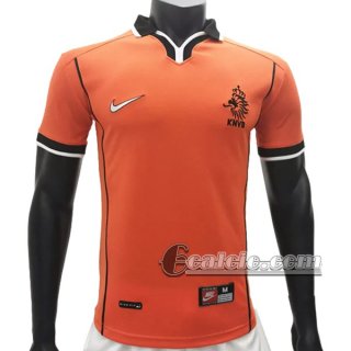 6Calcio: Olanda Retro Prima Maglia 1998-2000