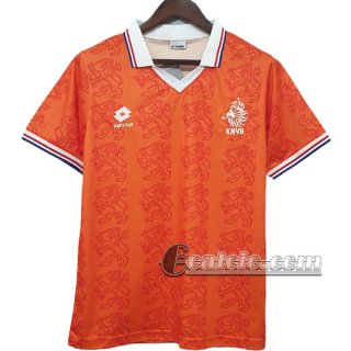 6Calcio: Olanda Retro Prima Maglia 1995