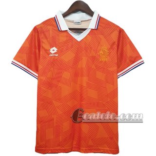 6Calcio: Olanda Retro Prima Maglia 1991