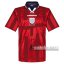 6Calcio: Inghilterra Retro Seconda Maglia 1998