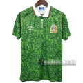 6Calcio: Messico Retro Prima Maglia 1994