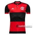 6Calcio: Flamengo Retro Prima Maglia 2017-2018