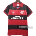 6Calcio: Flamengo Retro Prima Maglia 1990-1991