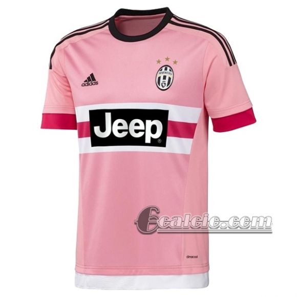 6Calcio: Juventus Retro Seconda Maglia 2015-2016